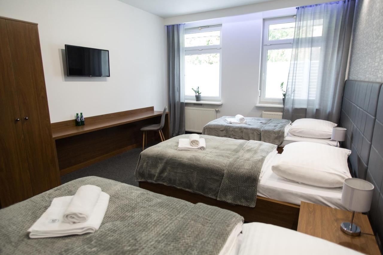 Ferienwohnung N°50 Posen Exterior foto